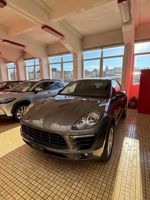 PORSCHE Macan S Diesel PDK