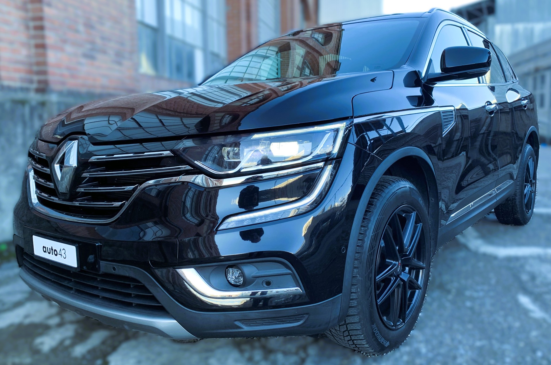 RENAULT Koleos 2.0 dCi Intens 4x4 Xtronic CVT-image-7