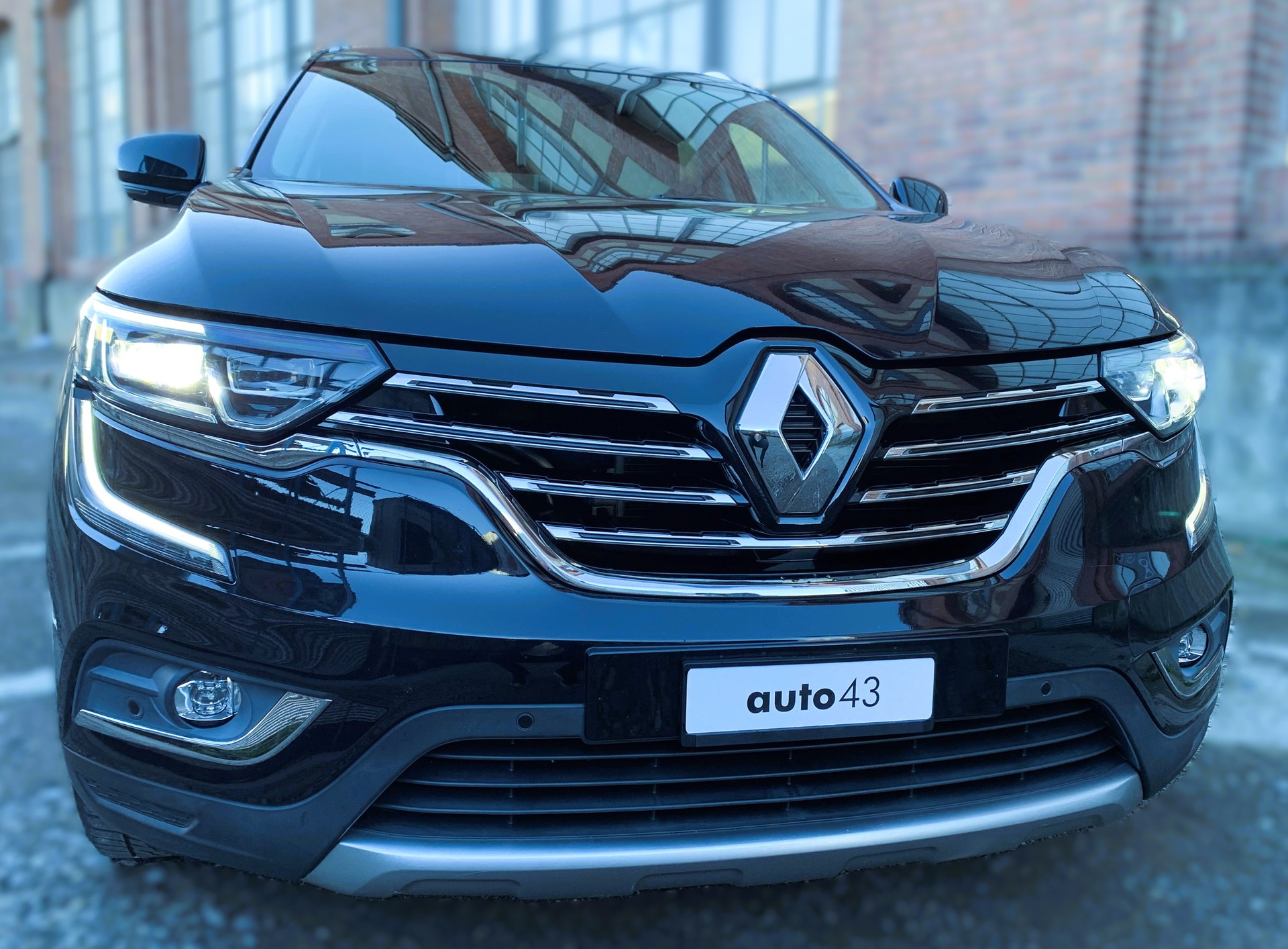 RENAULT Koleos 2.0 dCi Intens 4x4 Xtronic CVT