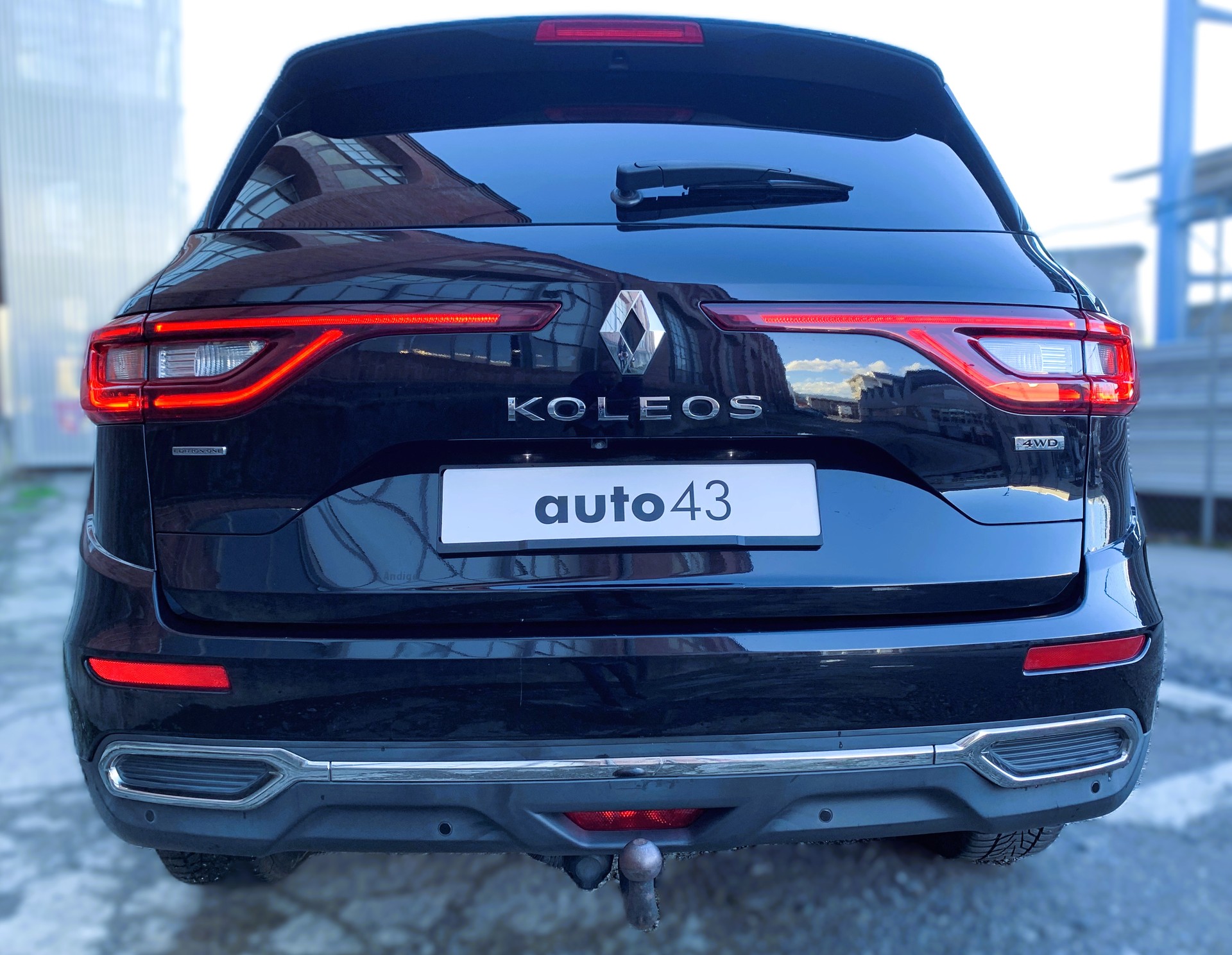 RENAULT Koleos 2.0 dCi Intens 4x4 Xtronic CVT-image-4