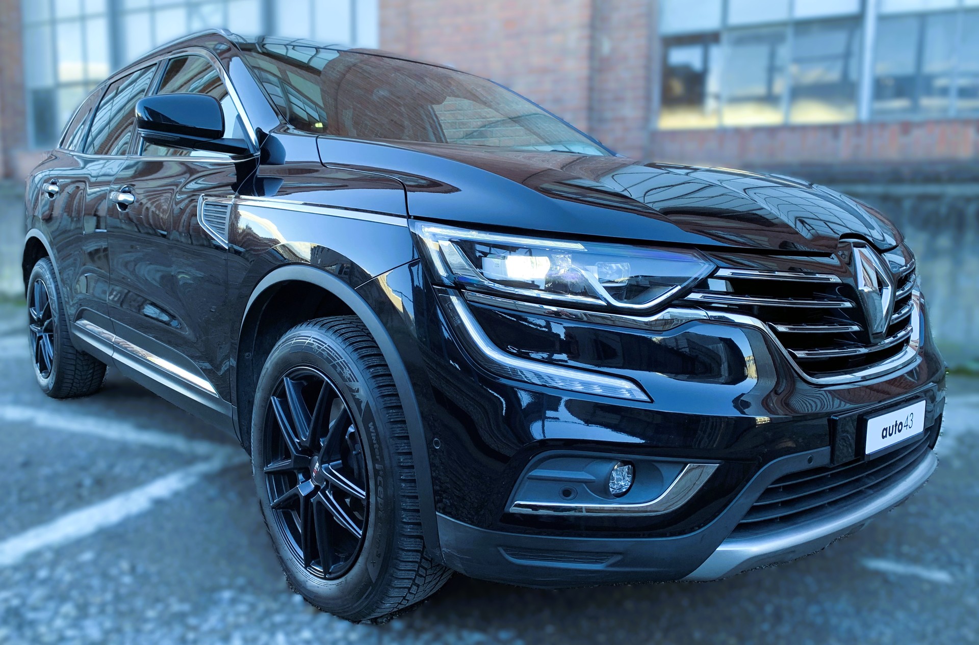 RENAULT Koleos 2.0 dCi Intens 4x4 Xtronic CVT-showroom-element-1