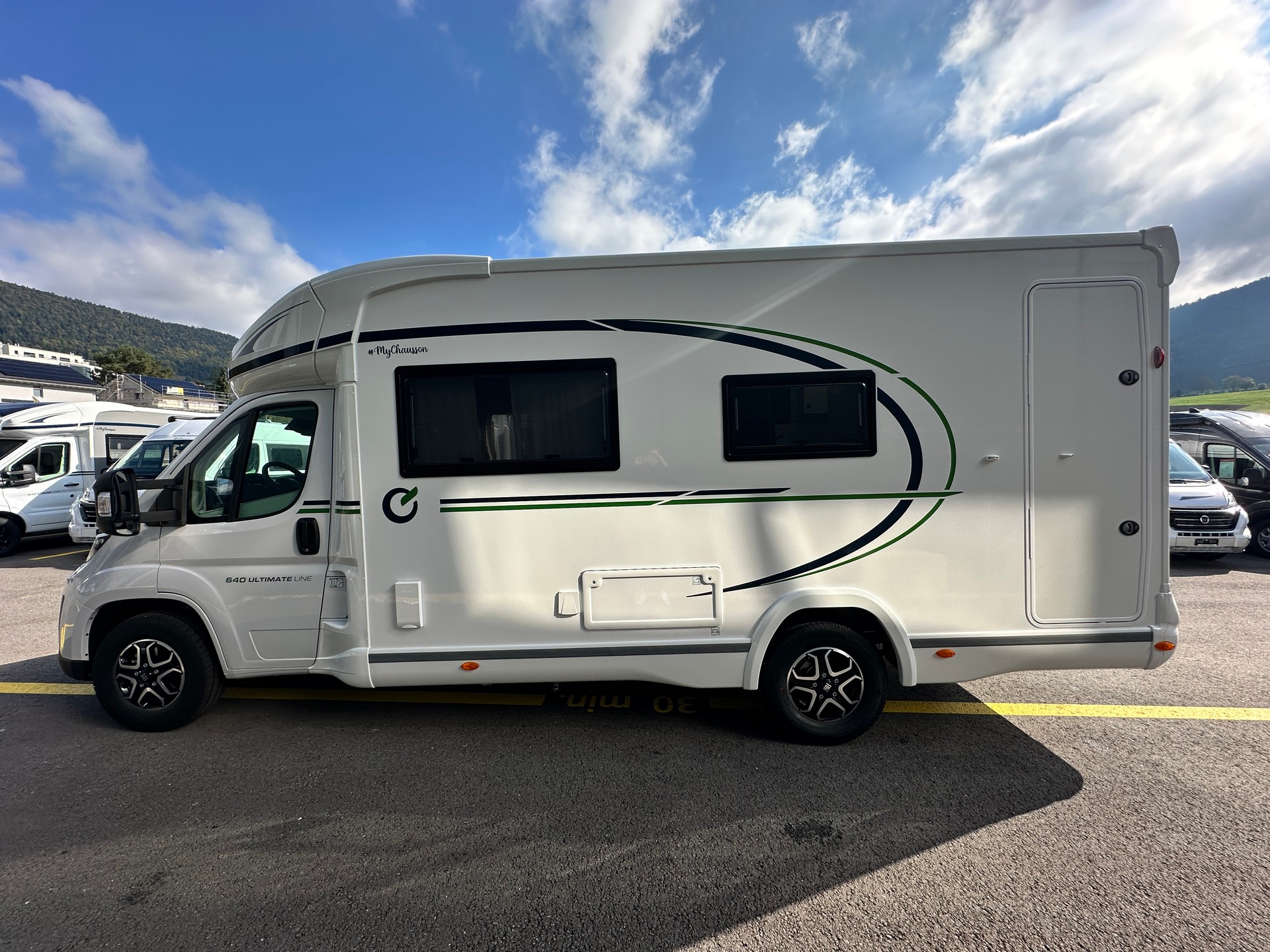 CHAUSSON 640 Ultimate Line-image-6