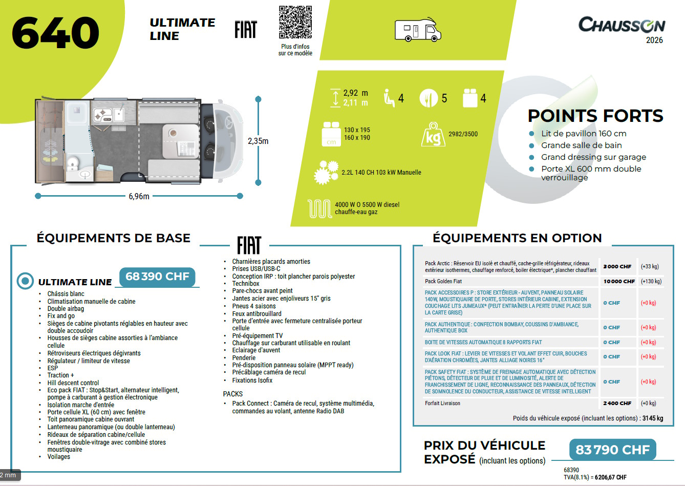CHAUSSON 640 Ultimate Line-image-24