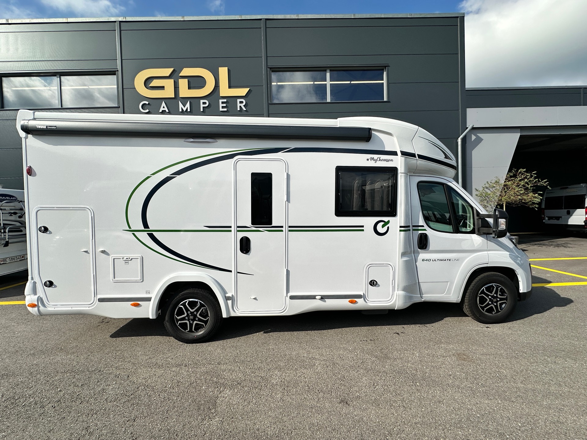 CHAUSSON 640 Ultimate Line-showroom-element-2