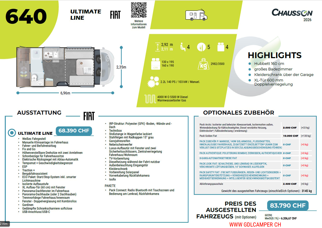 CHAUSSON 640 Ultimate Line-image-23