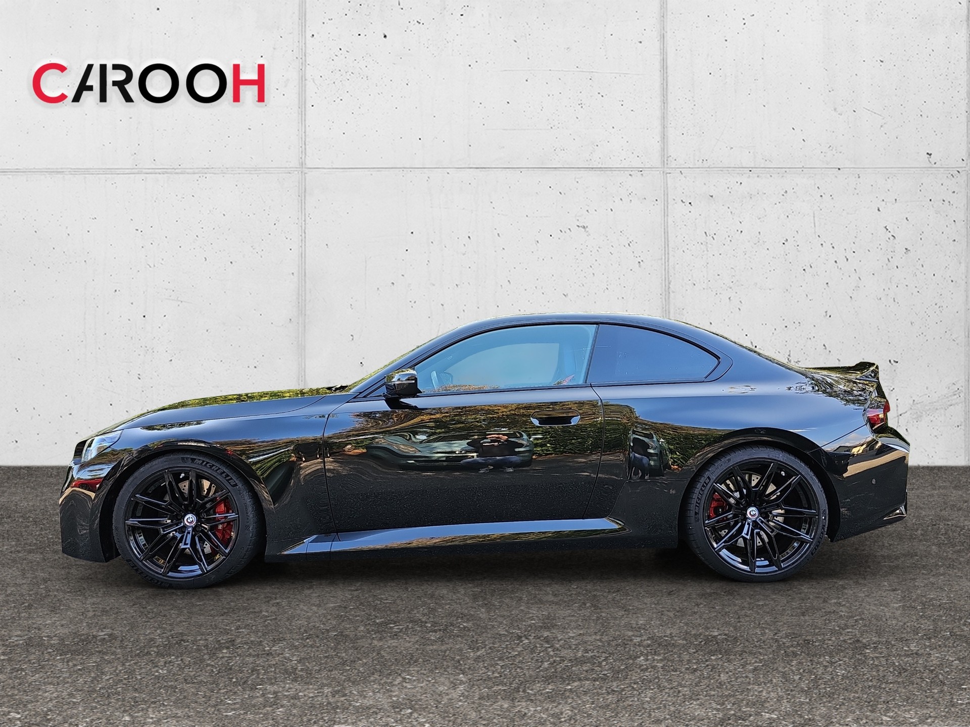 BMW M2 Steptronic-showroom-element-3