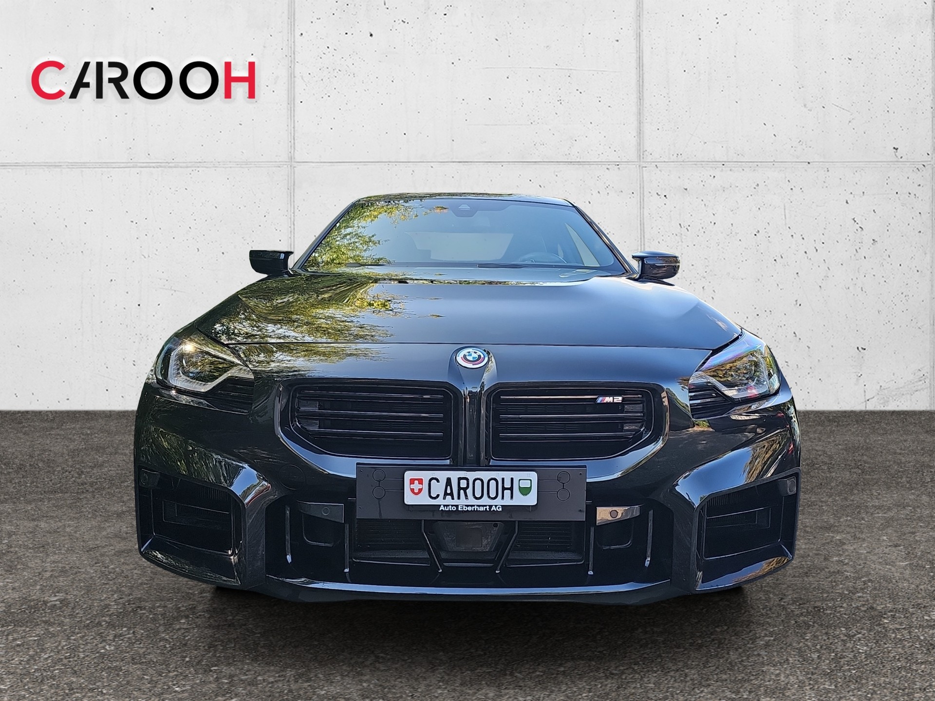 BMW M2 Steptronic-showroom-element-1