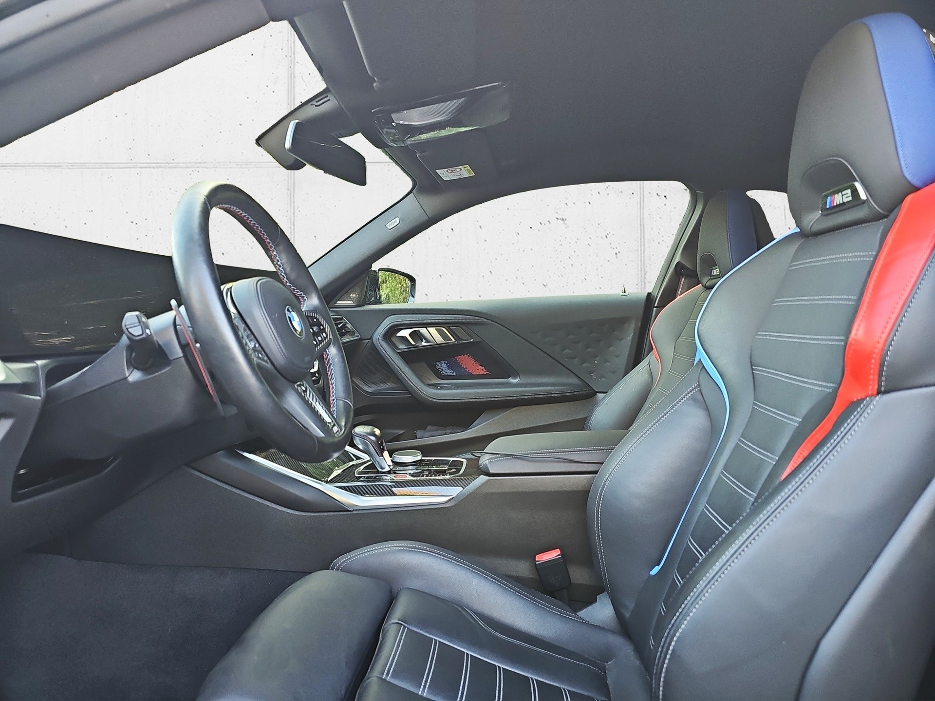 BMW M2 Steptronic-image-10