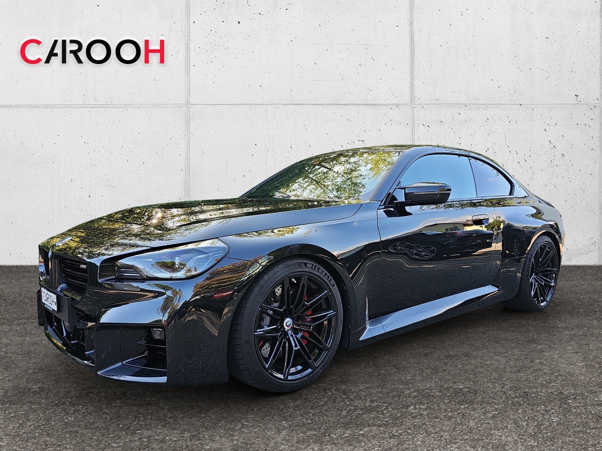 BMW M2 Steptronic-showroom-element-2