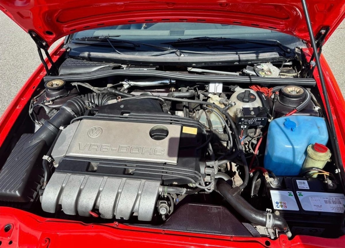 VW Corrado 2900 VR6-image-4