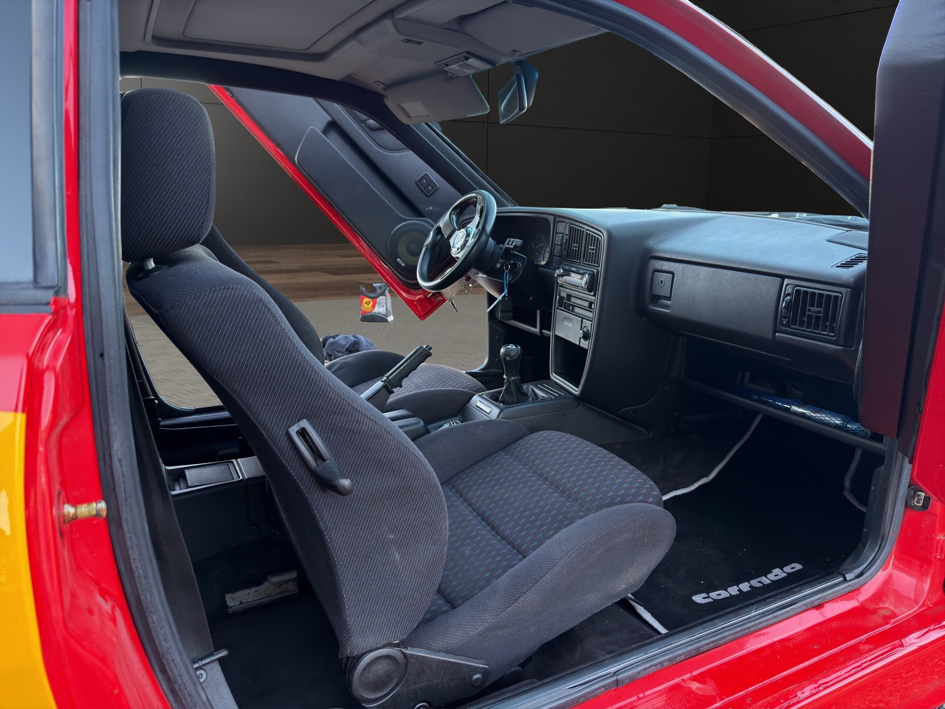 VW Corrado 2900 VR6-image-11