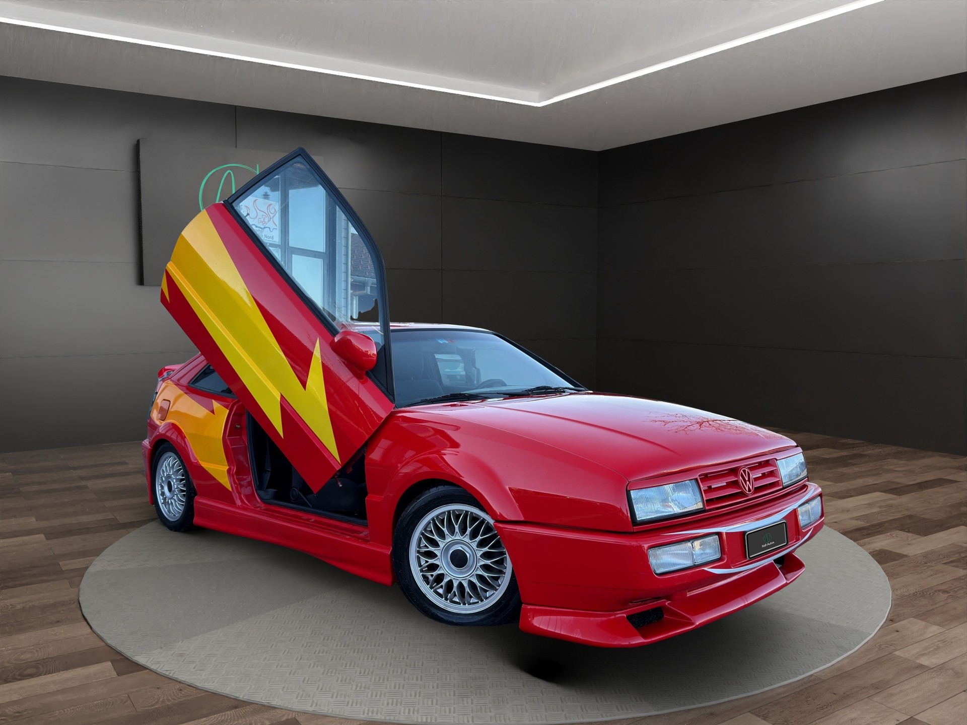 VW Corrado 2900 VR6-image-9
