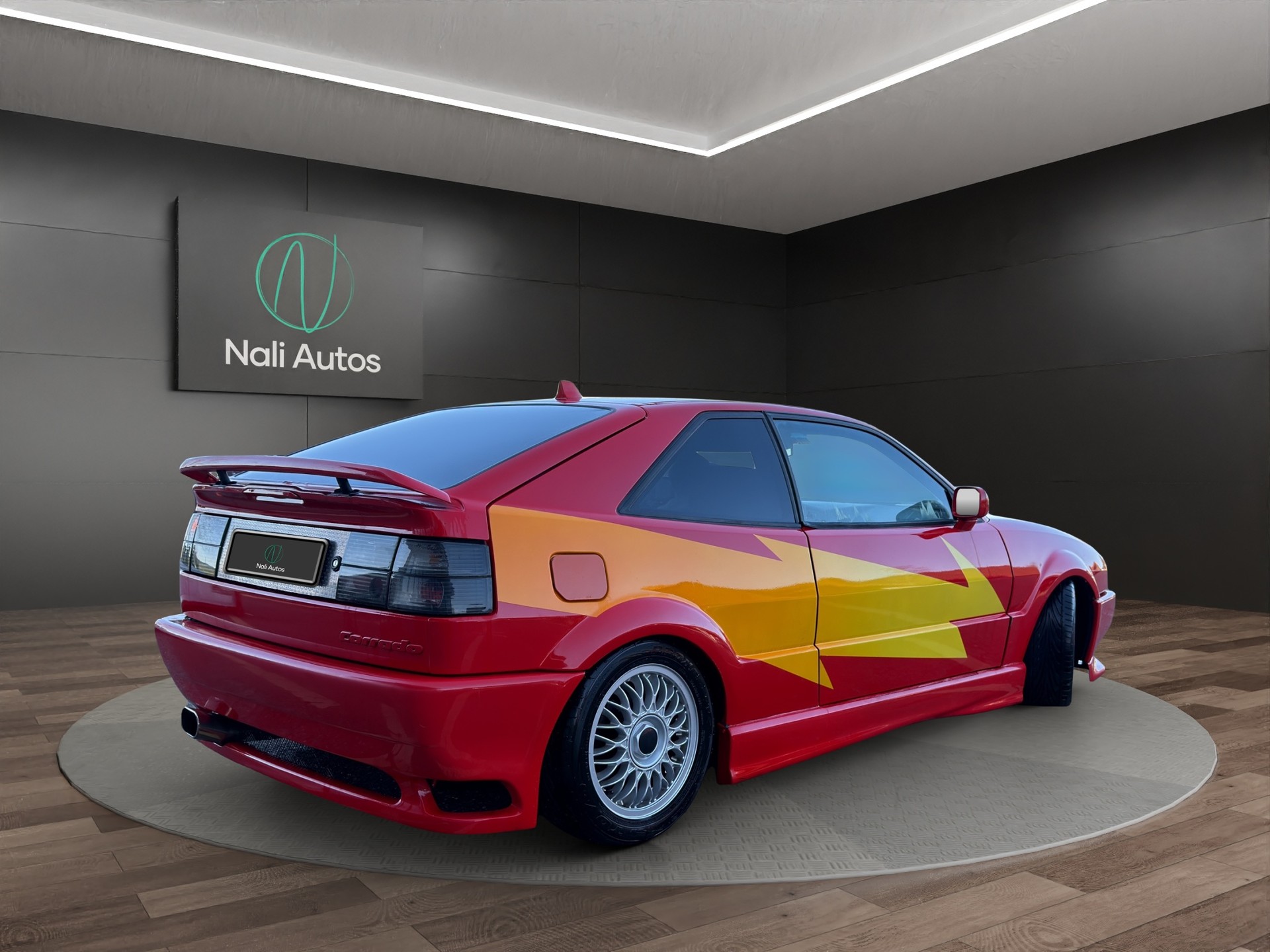 VW Corrado 2900 VR6-showroom-element-2