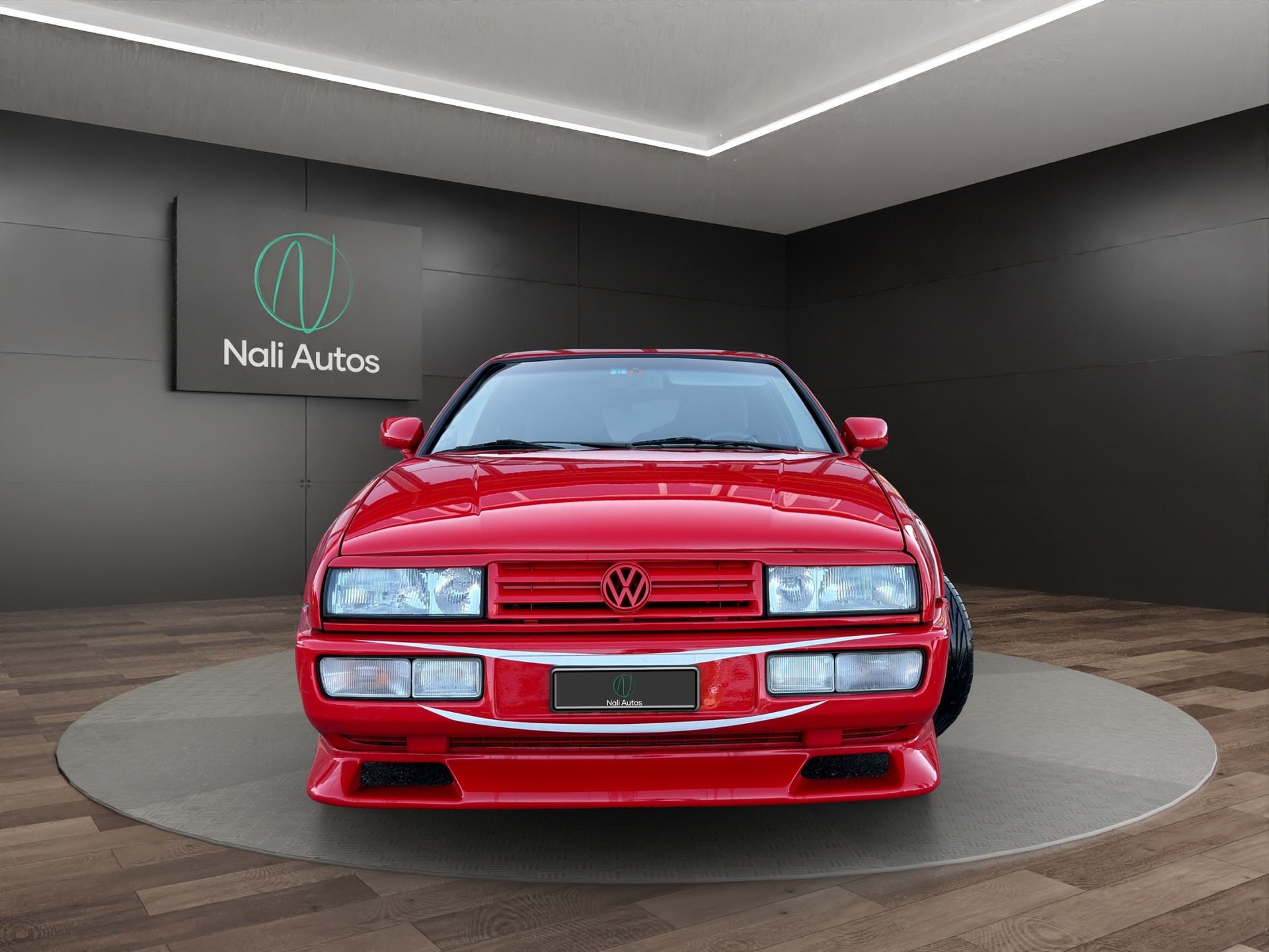 VW Corrado 2900 VR6-image-12