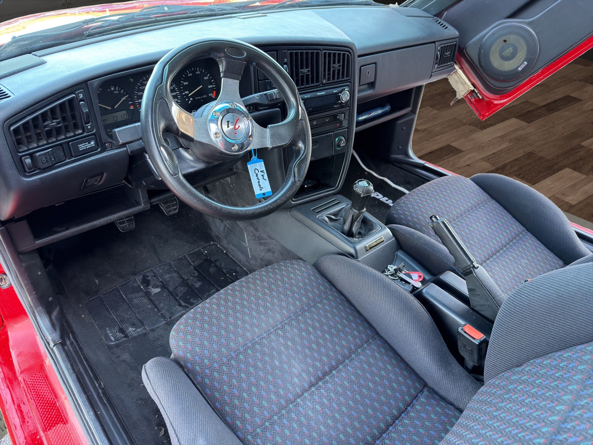 VW Corrado 2900 VR6-image-10