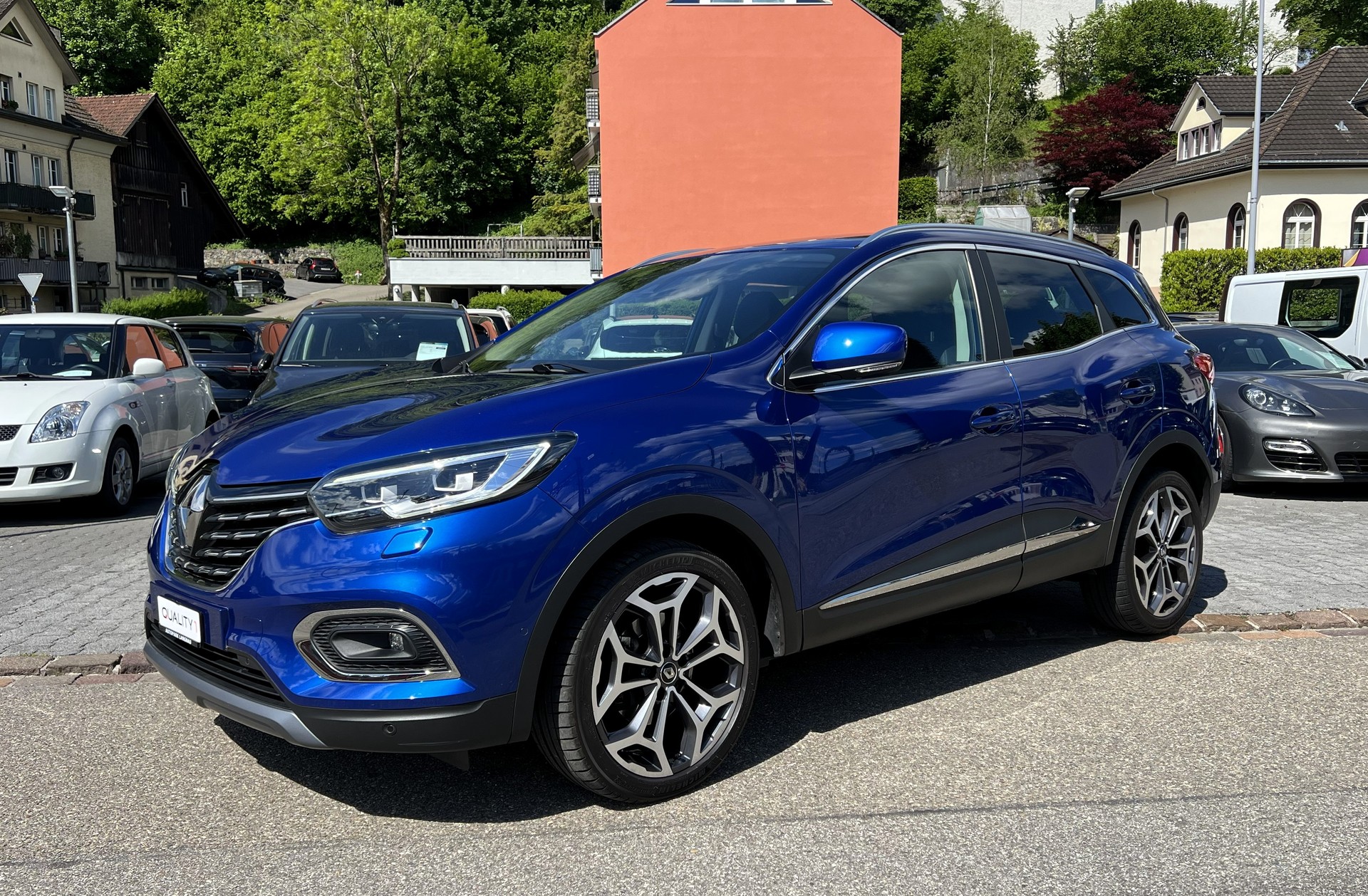 RENAULT Kadjar 1.3 16V Turbo Intens EDC