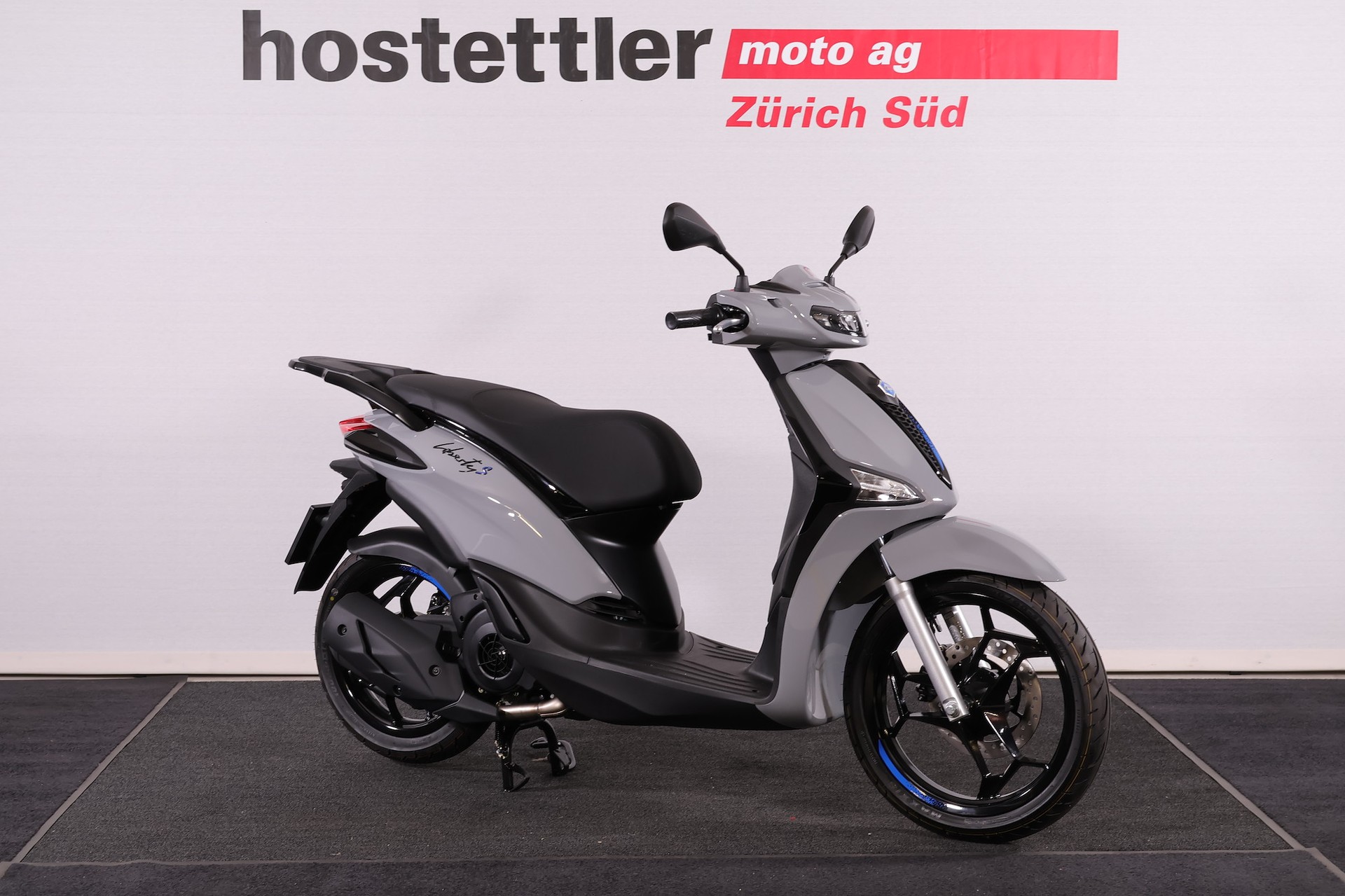 PIAGGIO Liberty 125 Sport-image-2