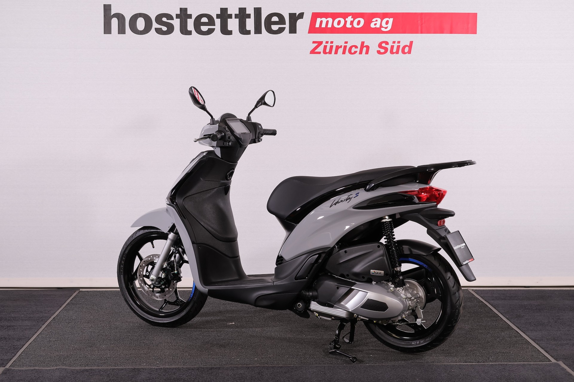 PIAGGIO Liberty 125 Sport-image-5