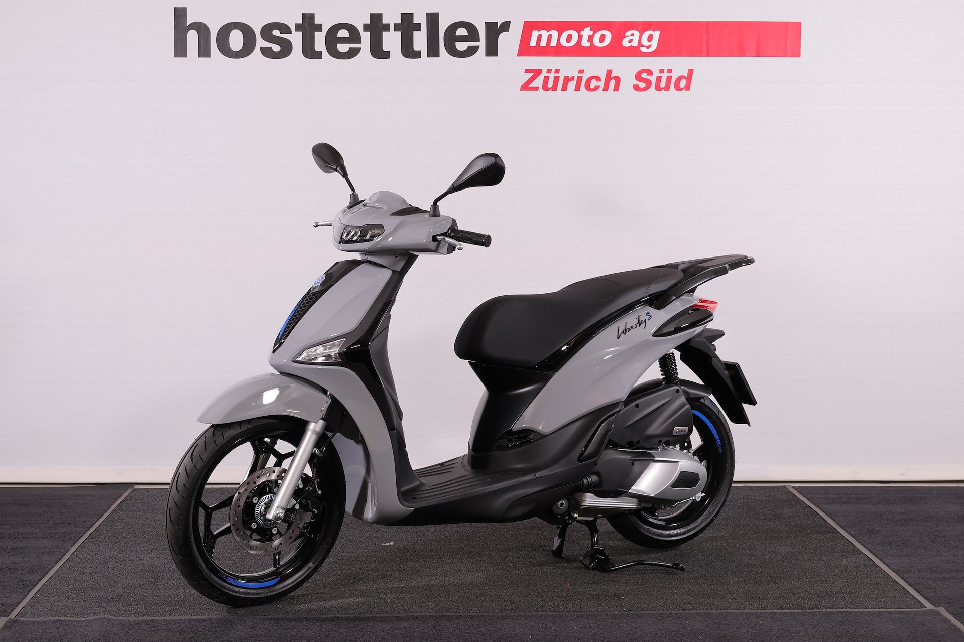 PIAGGIO Liberty 125 Sport-image-1