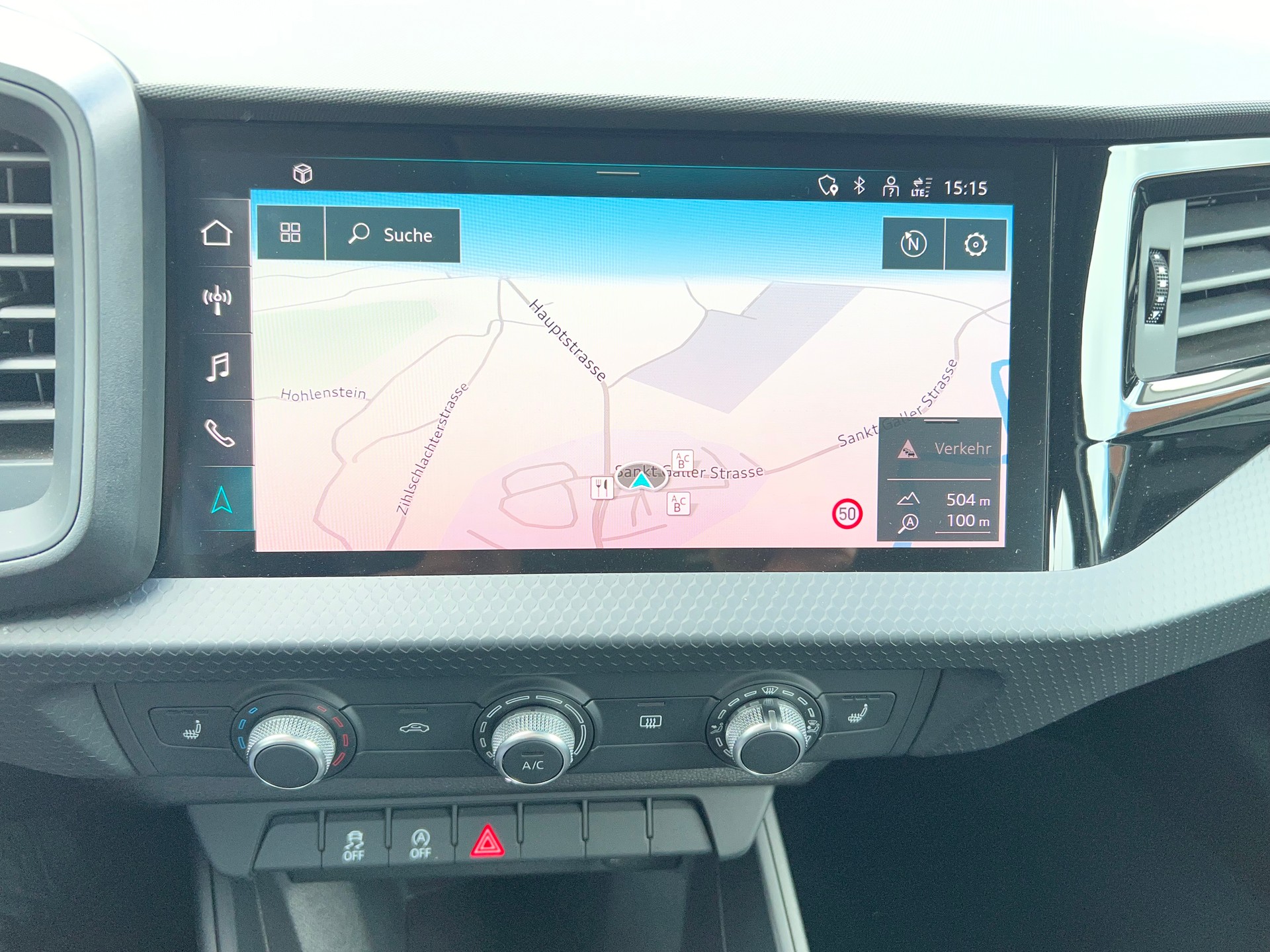 AUDI A1 Sportback 30 TFSI Attraction S-tronic-image-18