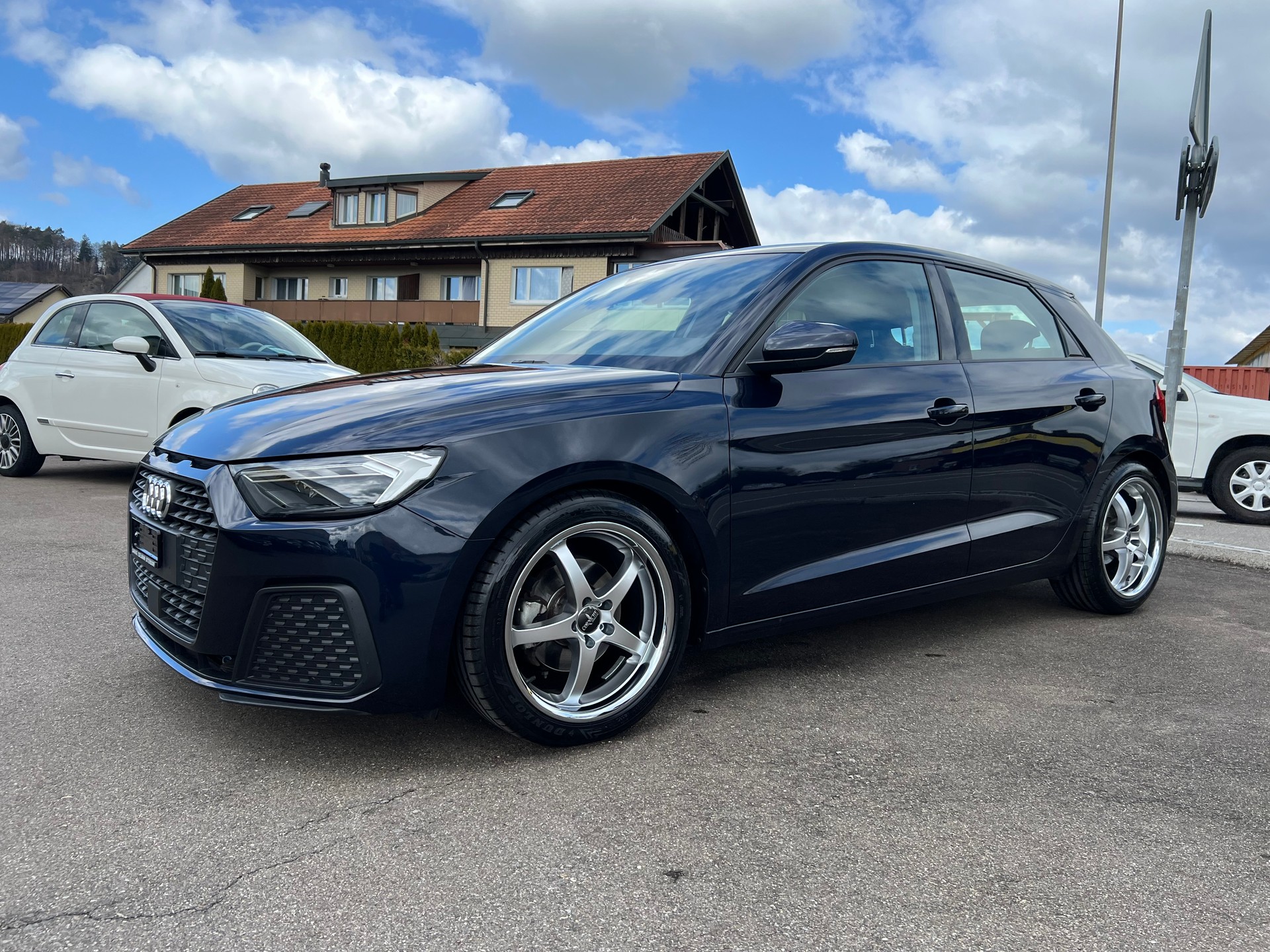 AUDI A1 Sportback 30 TFSI Attraction S-tronic