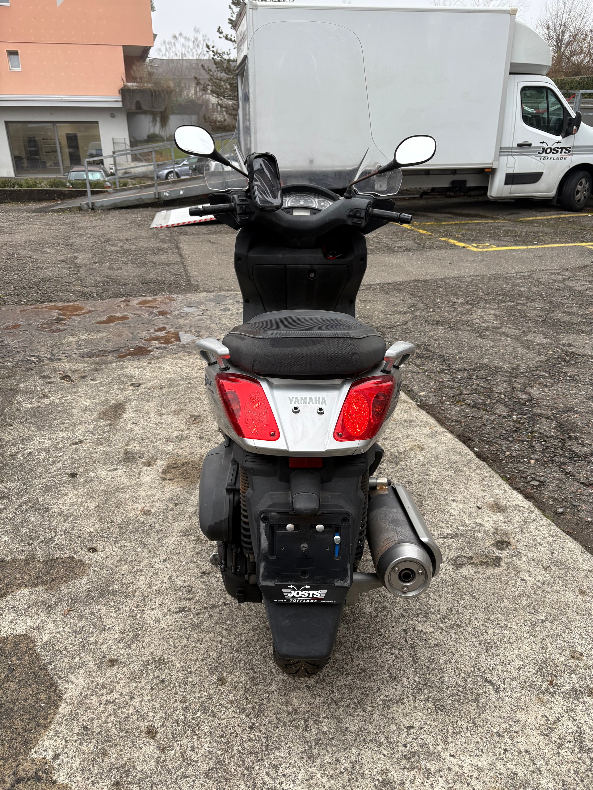 YAMAHA X-Max YP 125 R - GRATIS LIEFERUNG*-image-3
