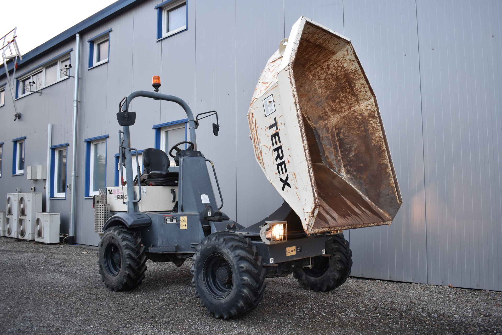 AC Terex TA 3.5 SH-image-11