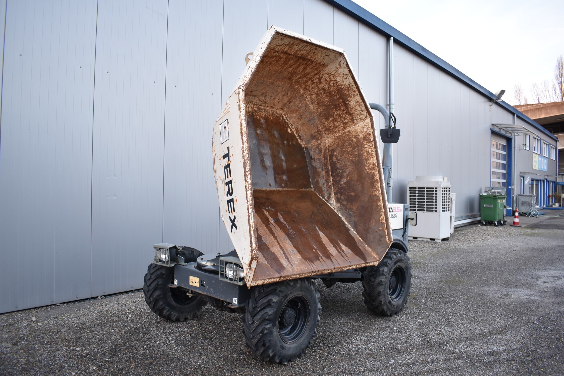AC Terex TA 3.5 SH-image-7