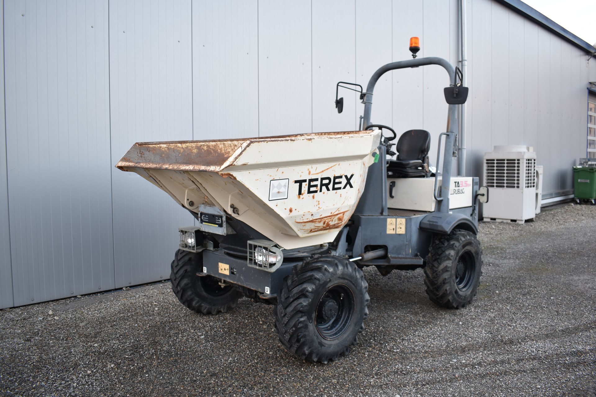 AC Terex TA 3.5 SH