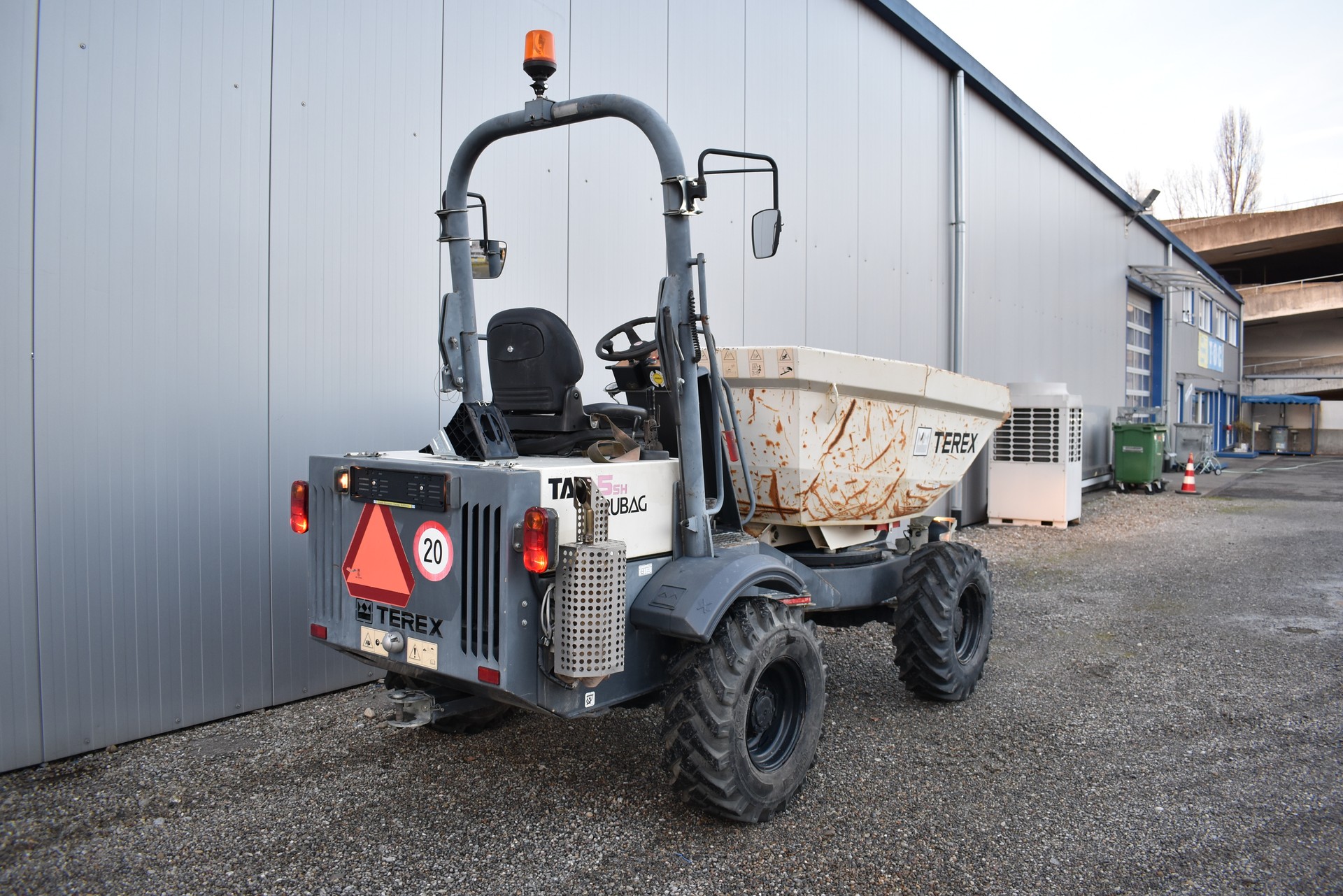 AC Terex TA 3.5 SH-image-10