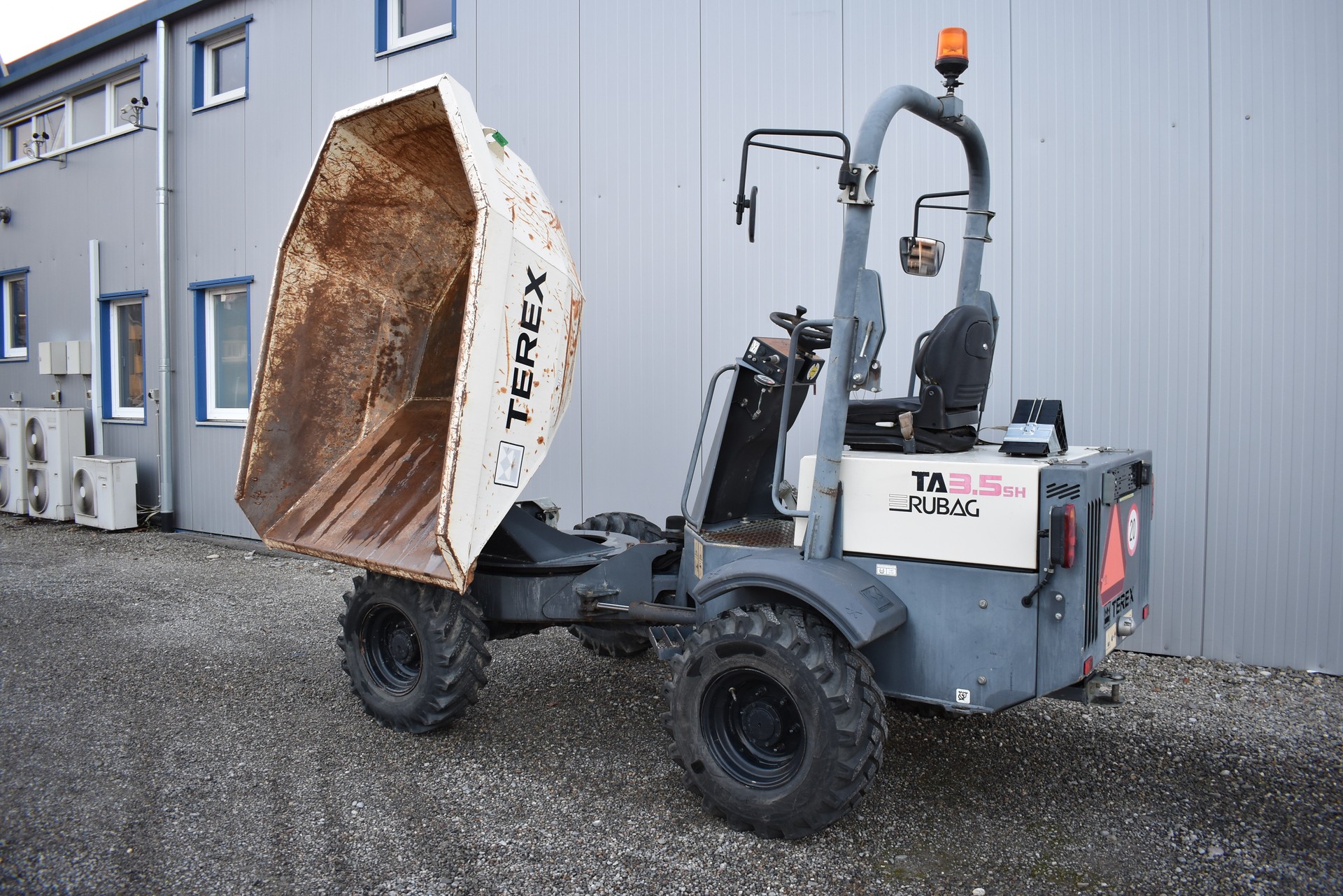 AC Terex TA 3.5 SH-image-9