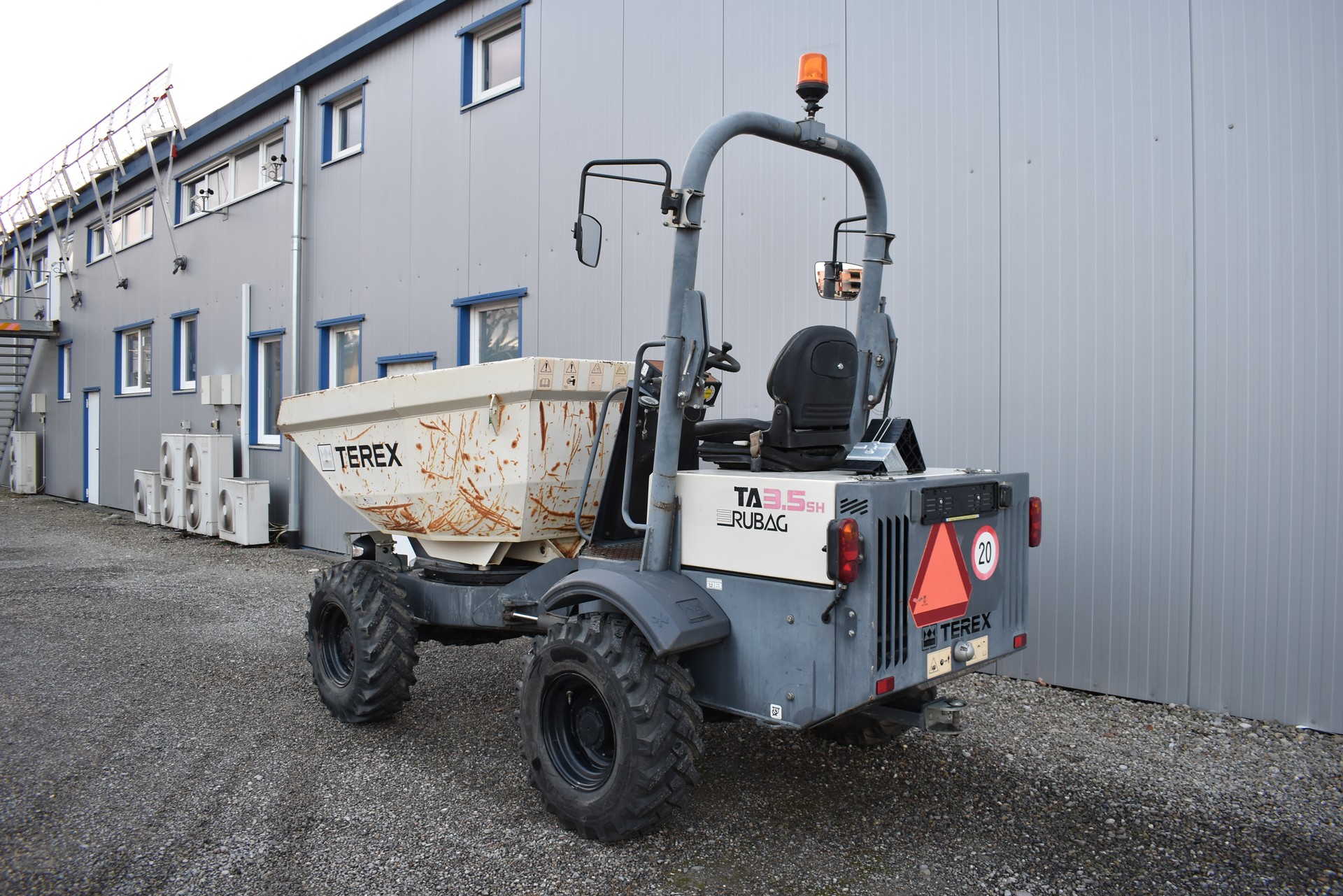 AC Terex TA 3.5 SH-image-3