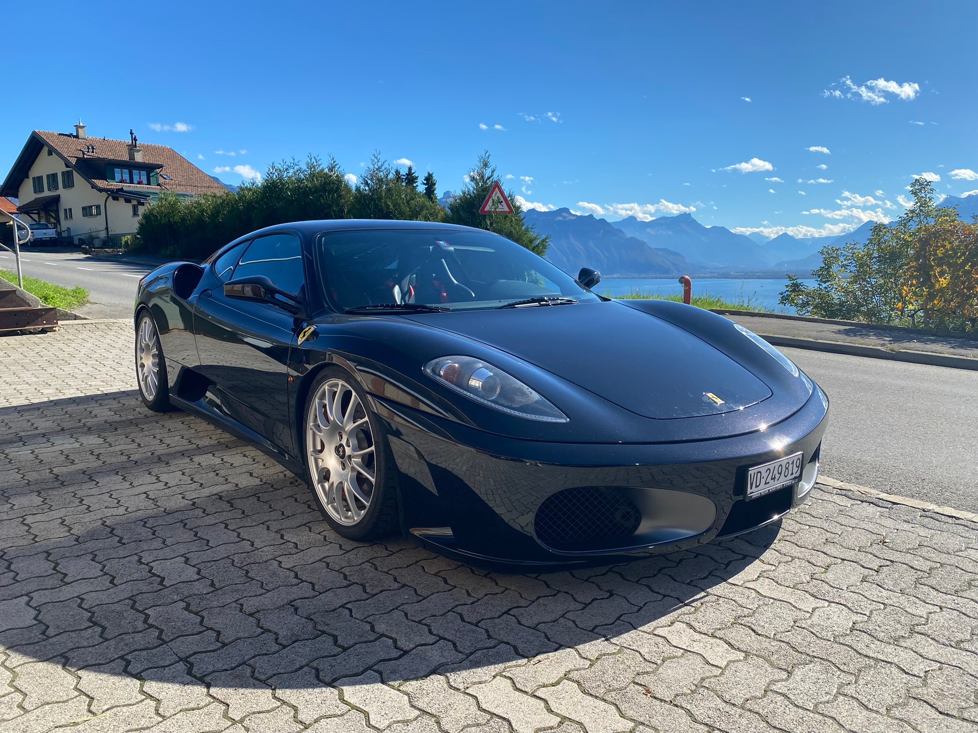 FERRARI F430