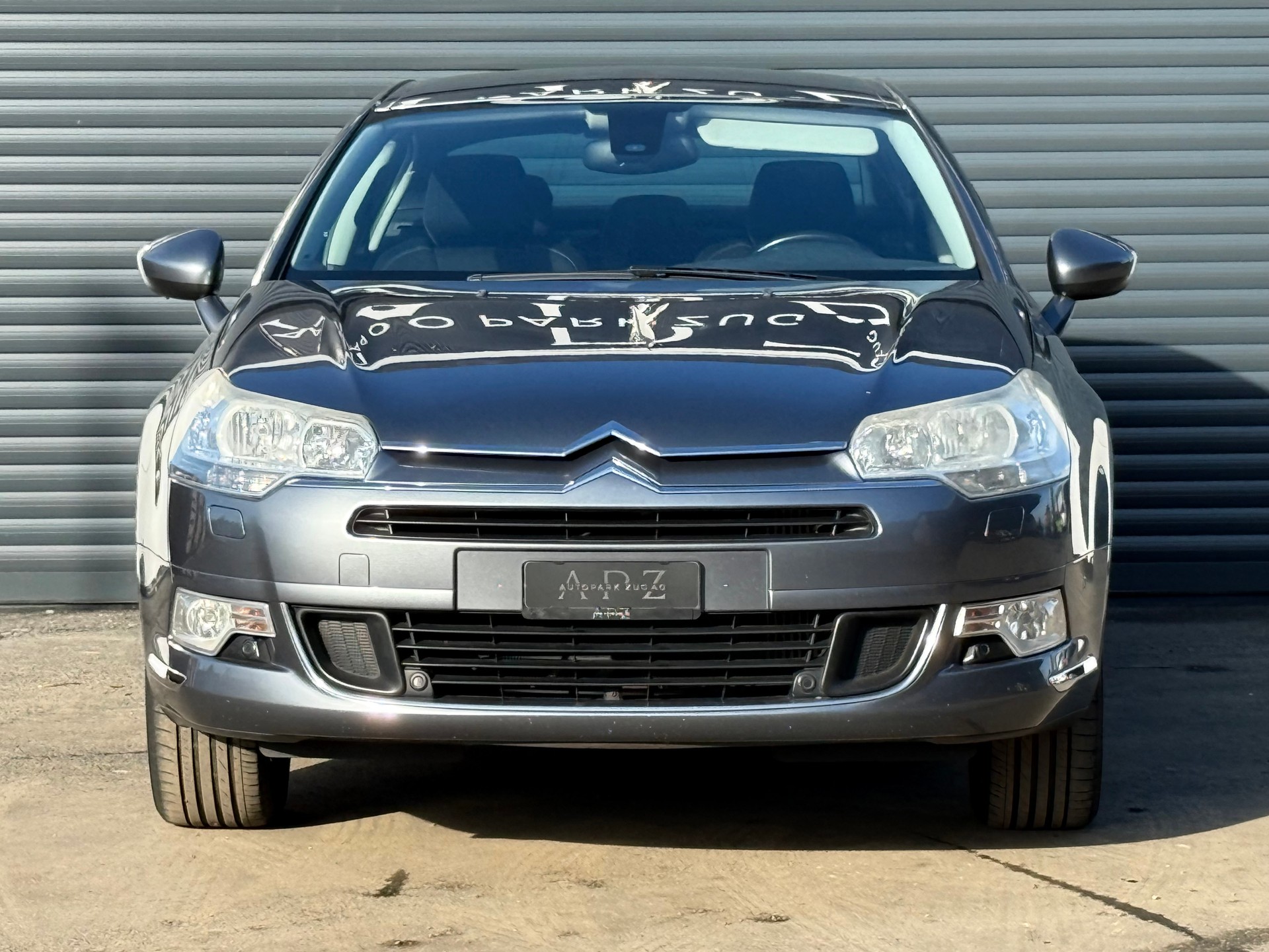CITROEN C5 Berline 2.0 HDi Dynamique+ Automatic-image-1