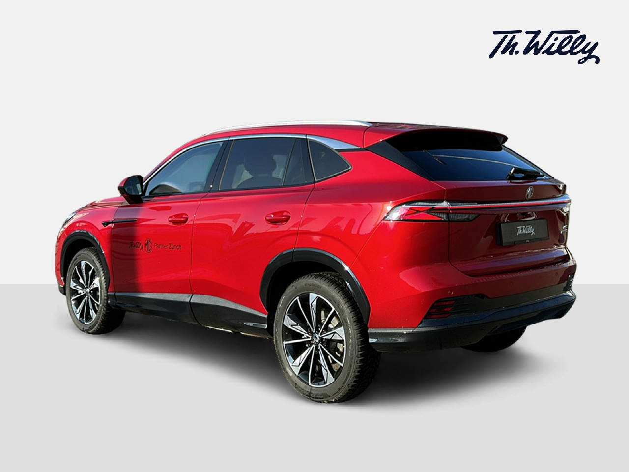 MG HS 1.5 Hybrid Luxury-showroom-element-2