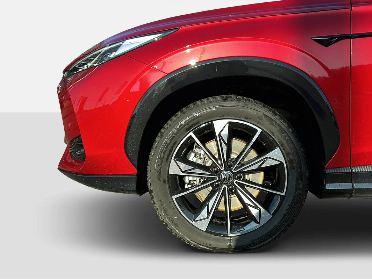 MG HS 1.5 Hybrid Luxury-image-8