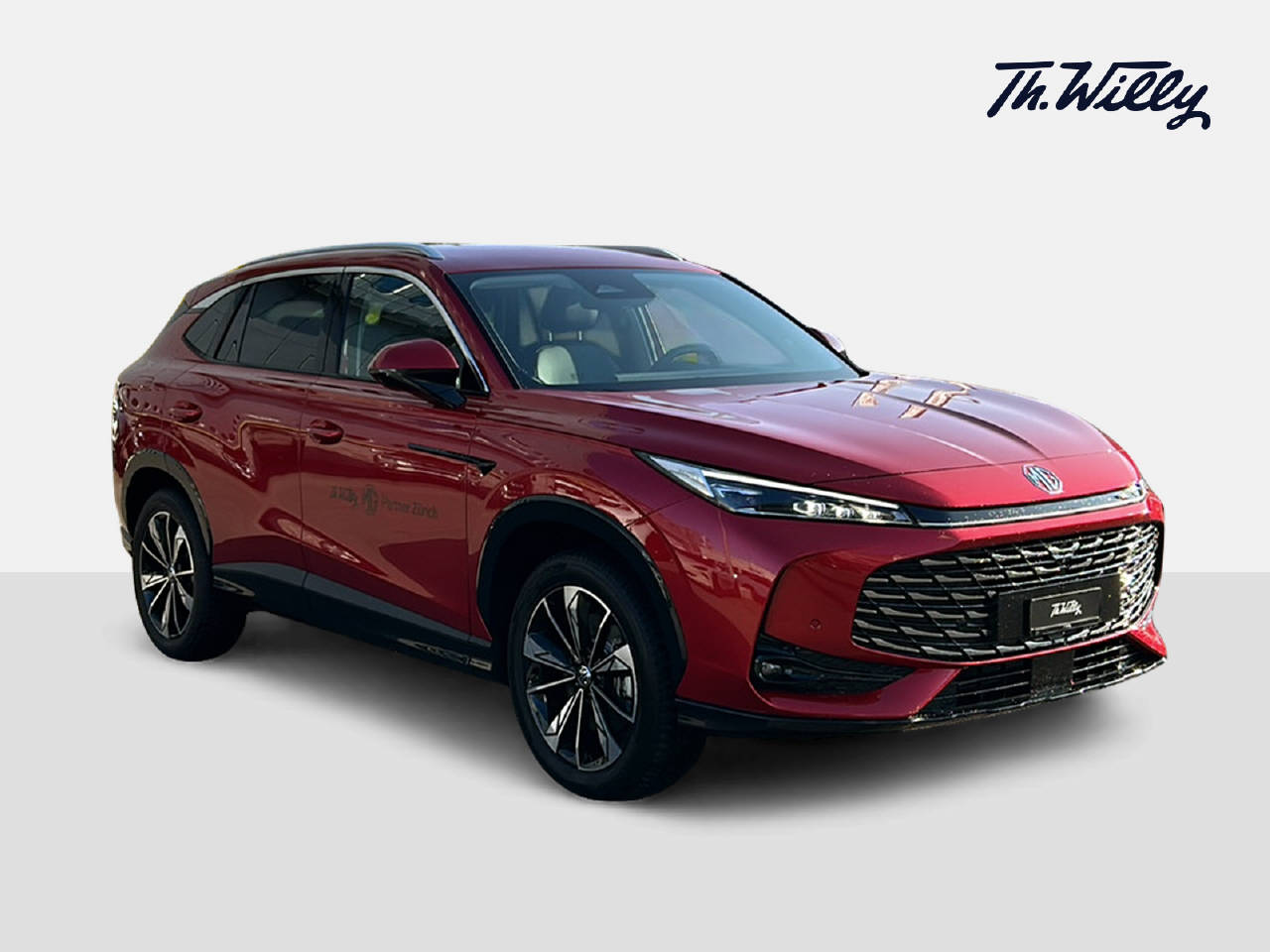 MG HS 1.5 Hybrid Luxury-image-6