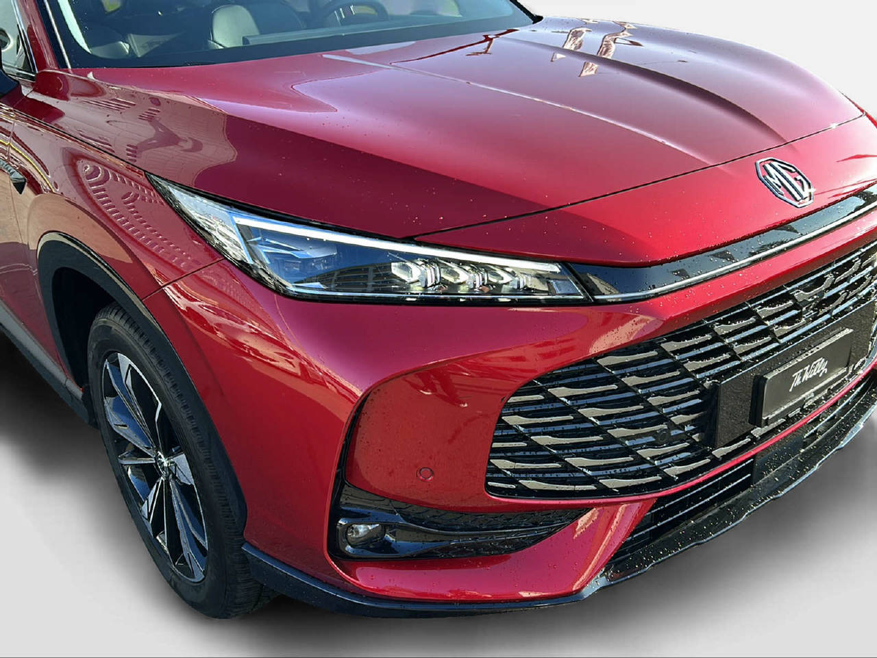 MG HS 1.5 Hybrid Luxury-image-14