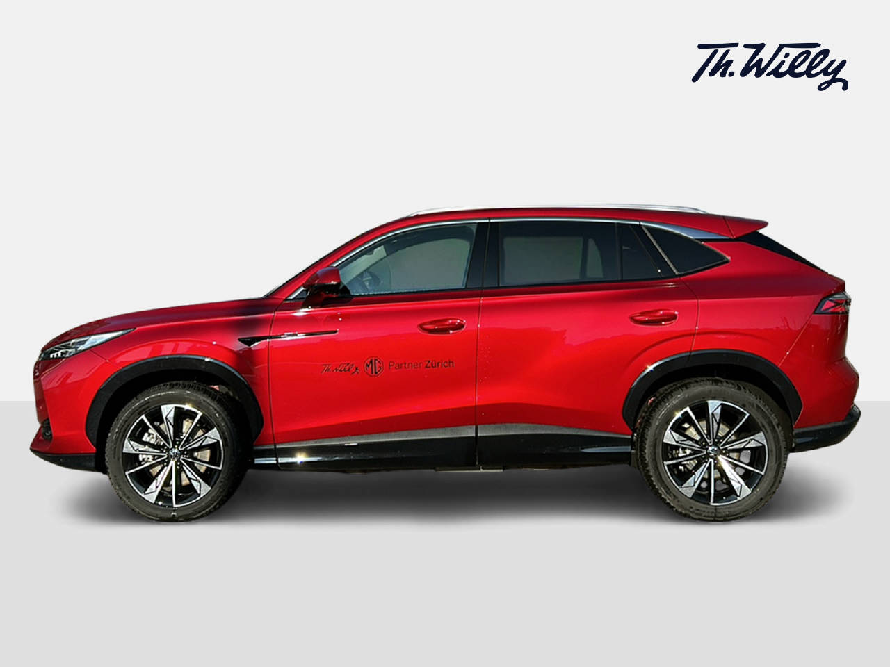 MG HS 1.5 Hybrid Luxury-showroom-element-1
