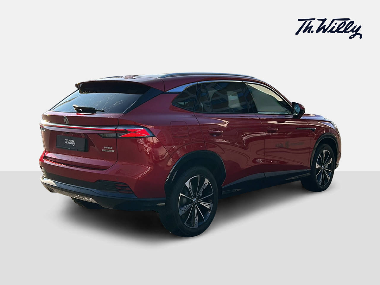MG HS 1.5 Hybrid Luxury-image-4