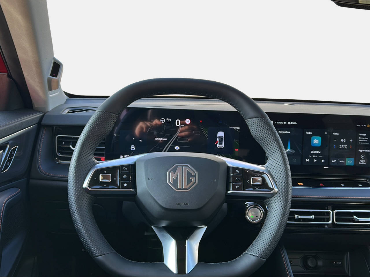MG HS 1.5 Hybrid Luxury-image-11