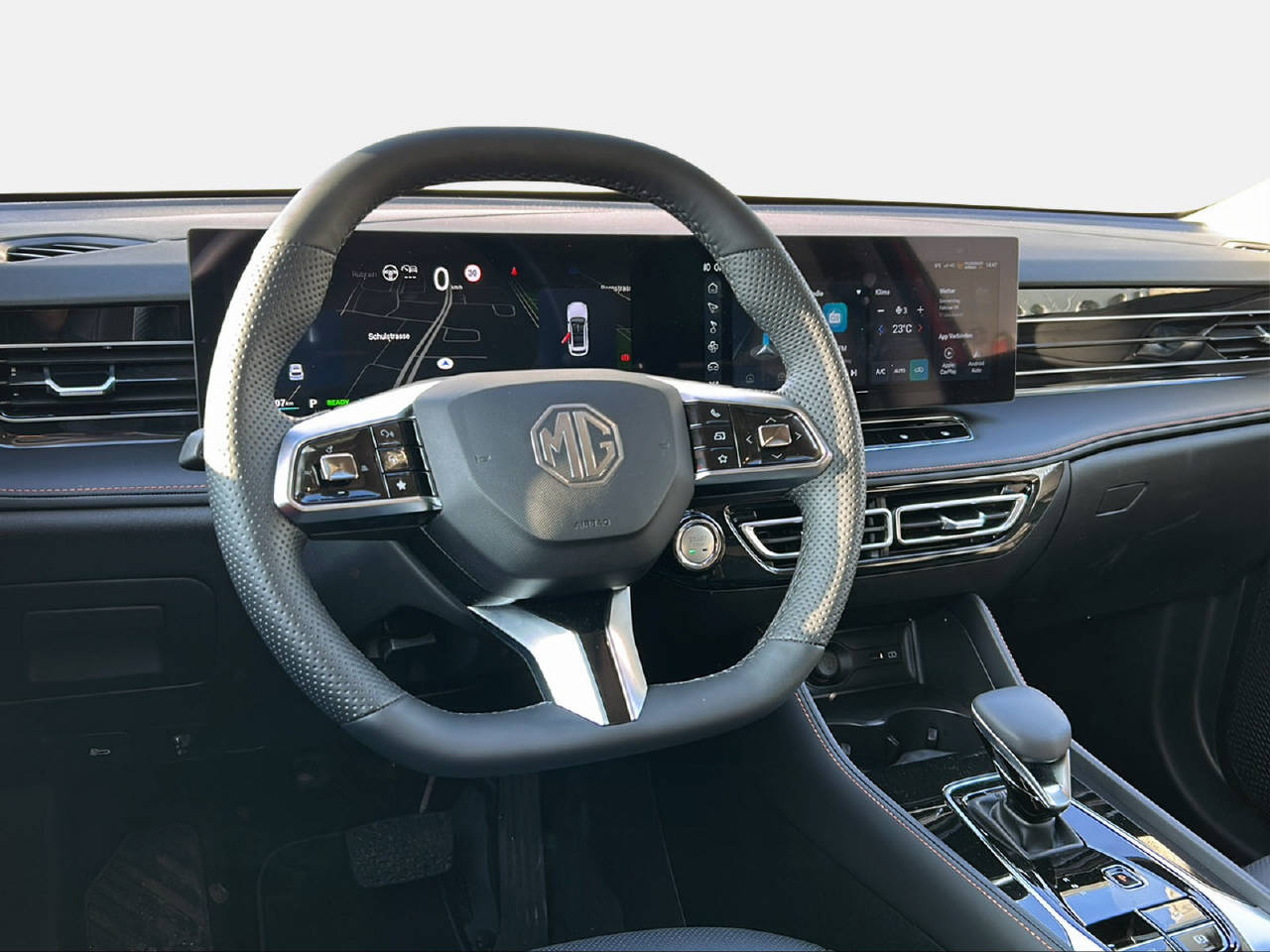 MG HS 1.5 Hybrid Luxury-image-10