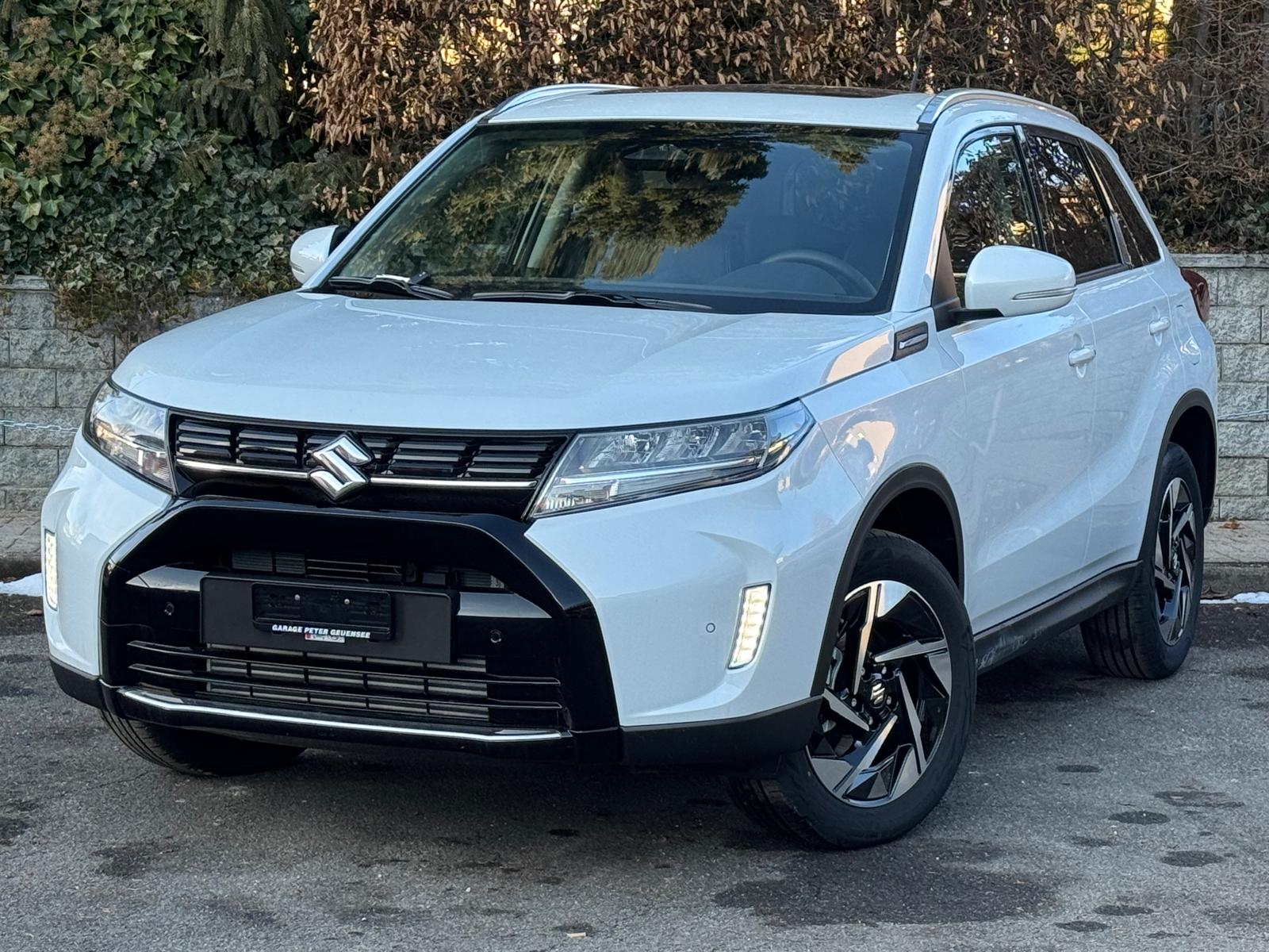 SUZUKI Vitara 1.4 Boosterjet Compact Top 4x4 Hybrid Automatic