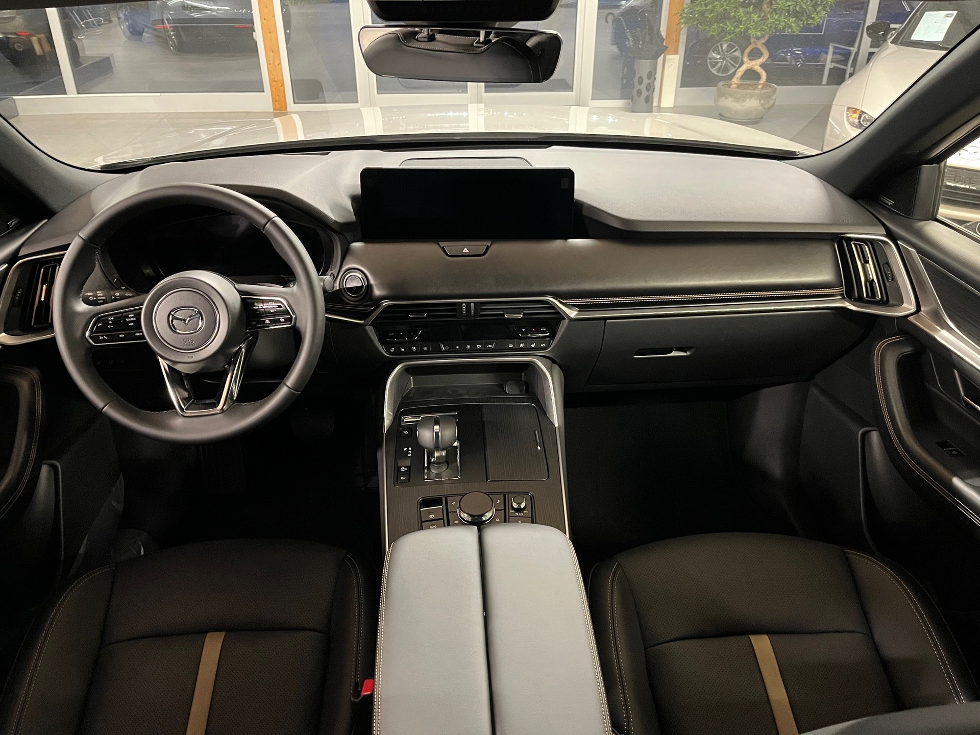 MAZDA CX-60 e-Skyactiv PHEV 327 AWD Homura-image-10