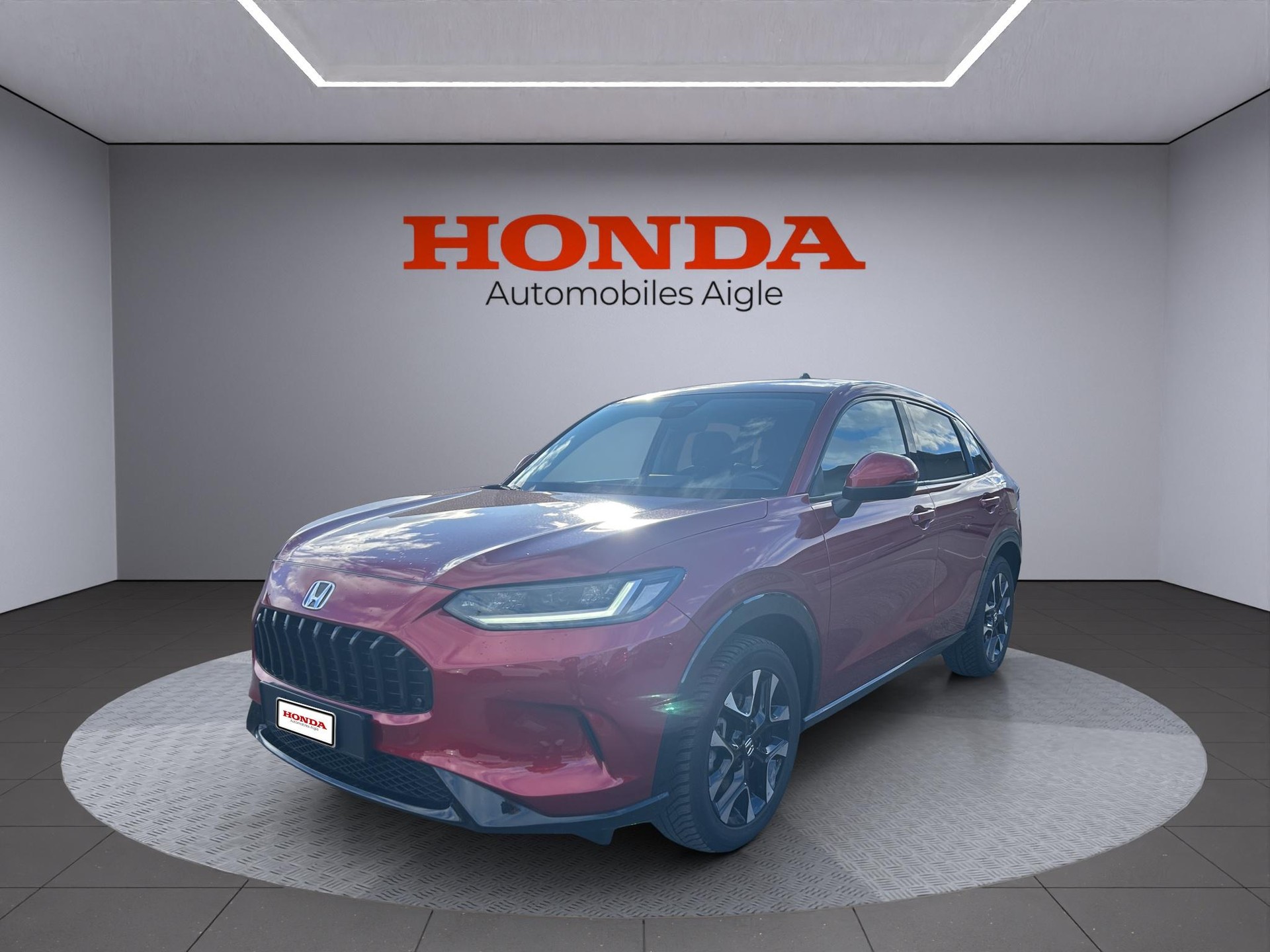 HONDA ZR-V 2.0 i-MMD Advance