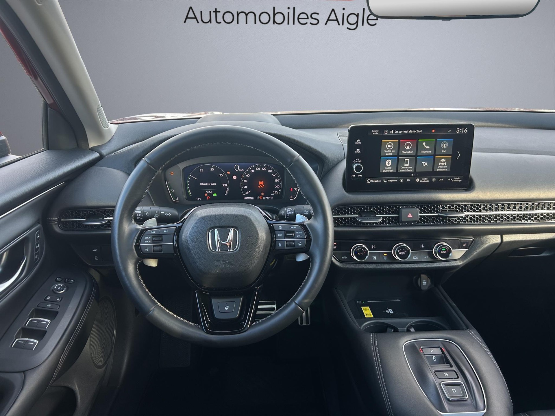 HONDA ZR-V 2.0 i-MMD Advance-image-12