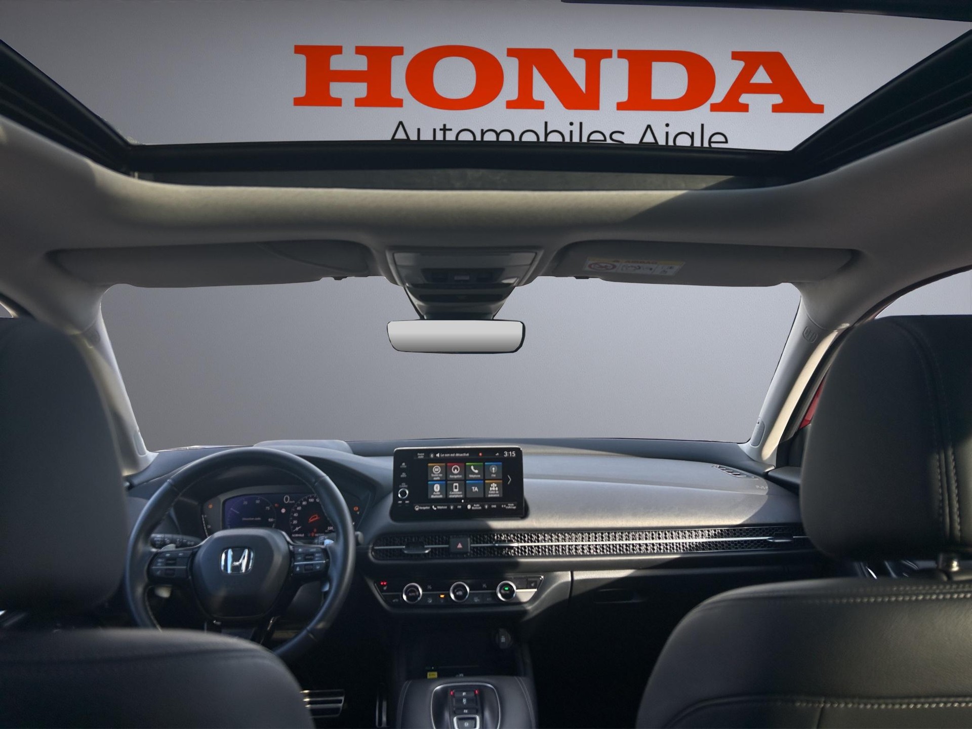 HONDA ZR-V 2.0 i-MMD Advance-image-9