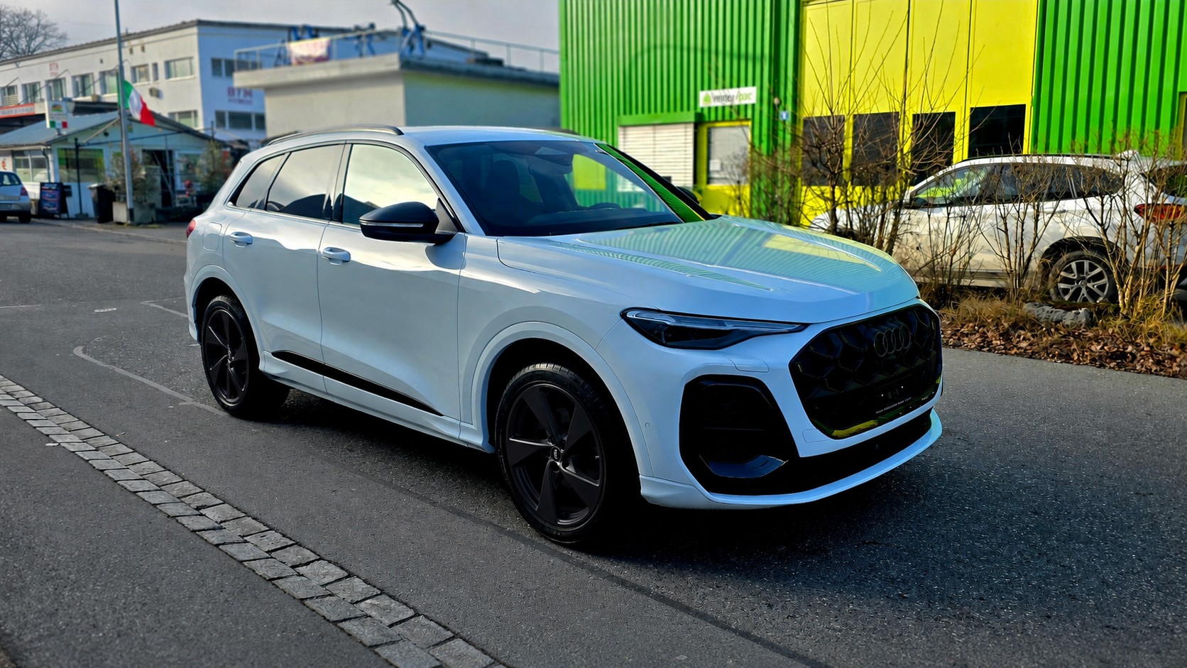 AUDI Q5 TFSI QUATTRO 150KW S-LINE S-tronic