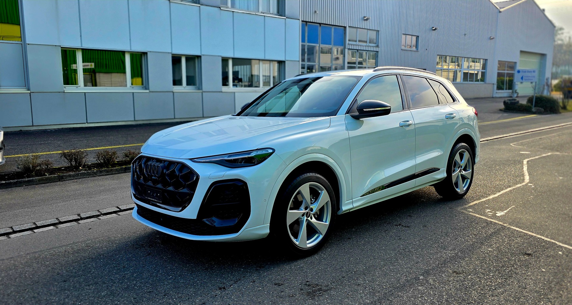 AUDI Q5 TFSI QUATTRO 150KW S-LINE S-tronic-image-7
