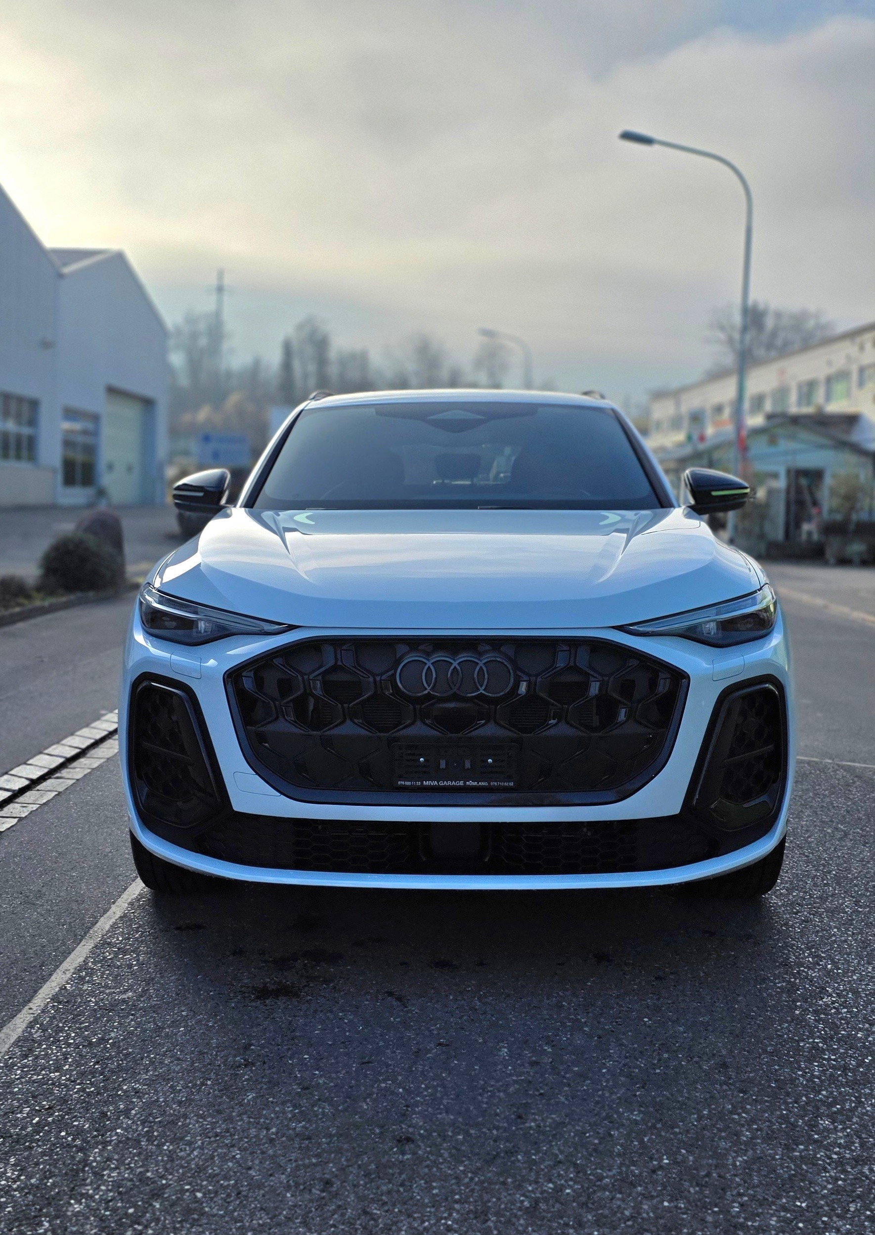 AUDI Q5 TFSI QUATTRO 150KW S-LINE S-tronic-image-8